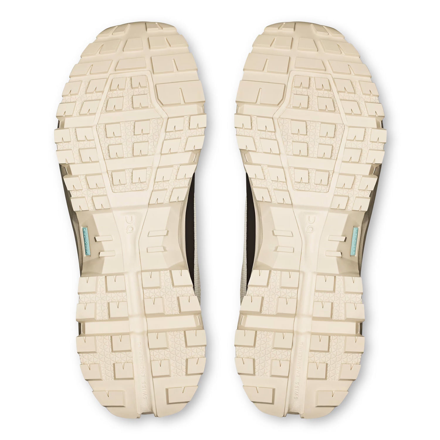 CLOUDROCK LOW WP | 3334 IVORY