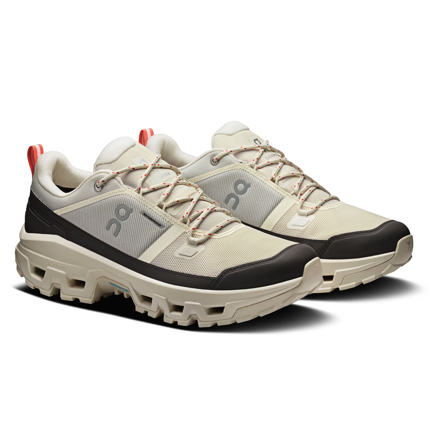 CLOUDROCK LOW WP | 3334 IVORY