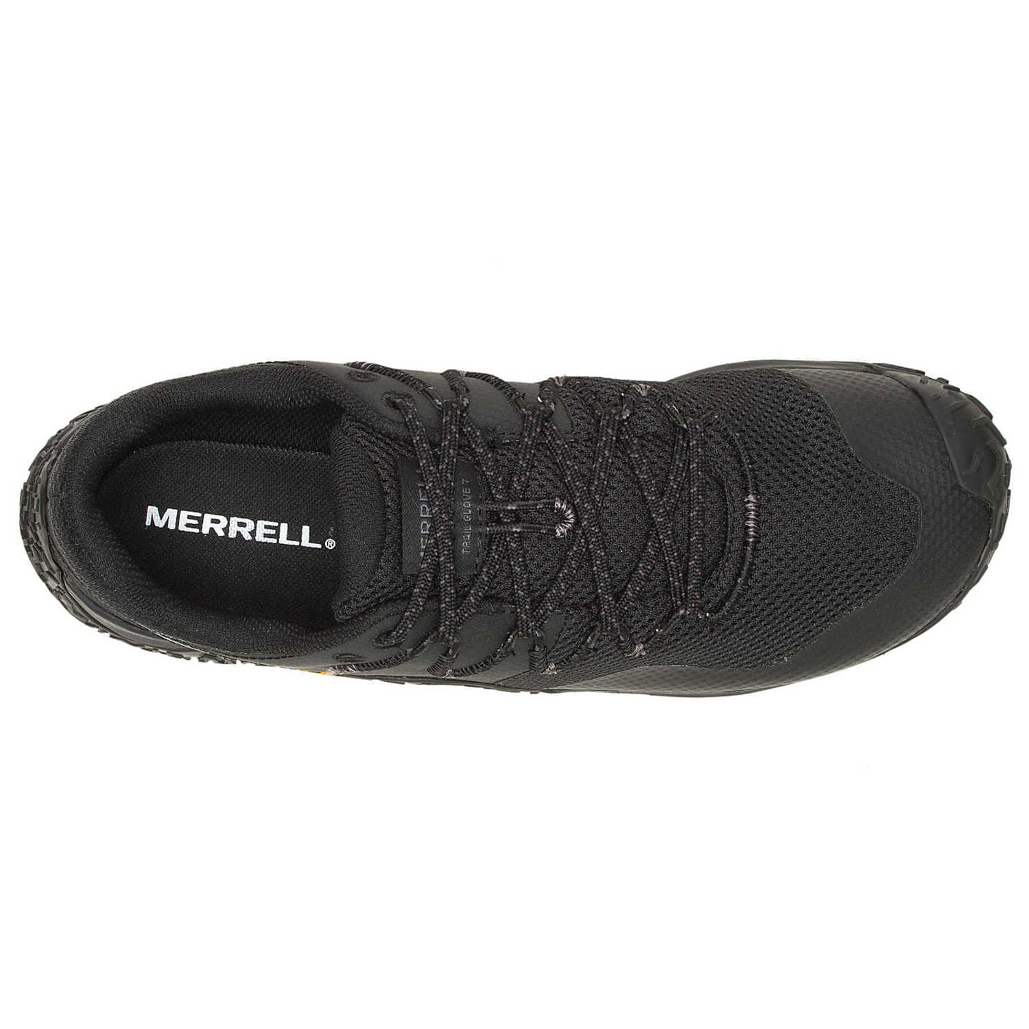 TRAIL GLOVE 7 | BLACK/BLAC