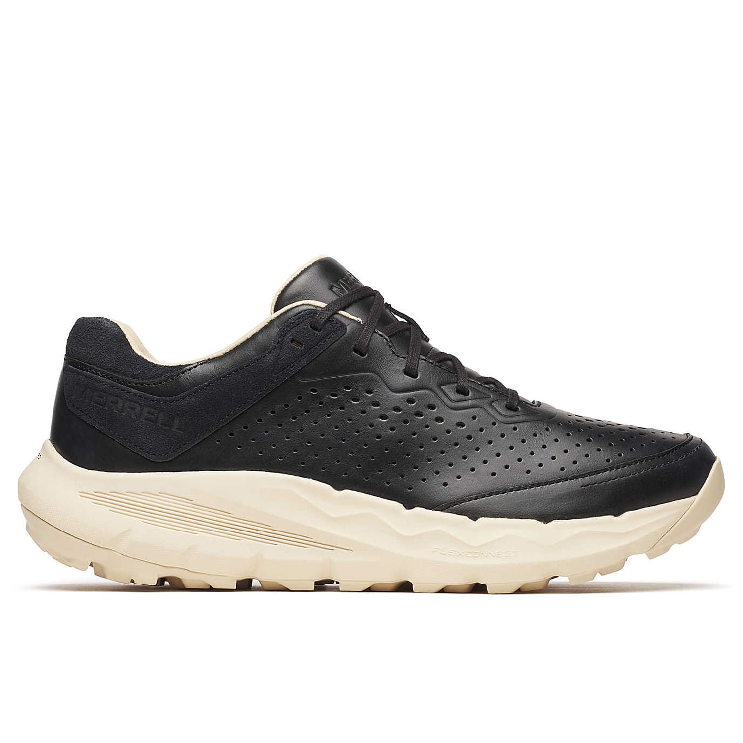 NOVA 4 TRAVELLER LACE | BLACK