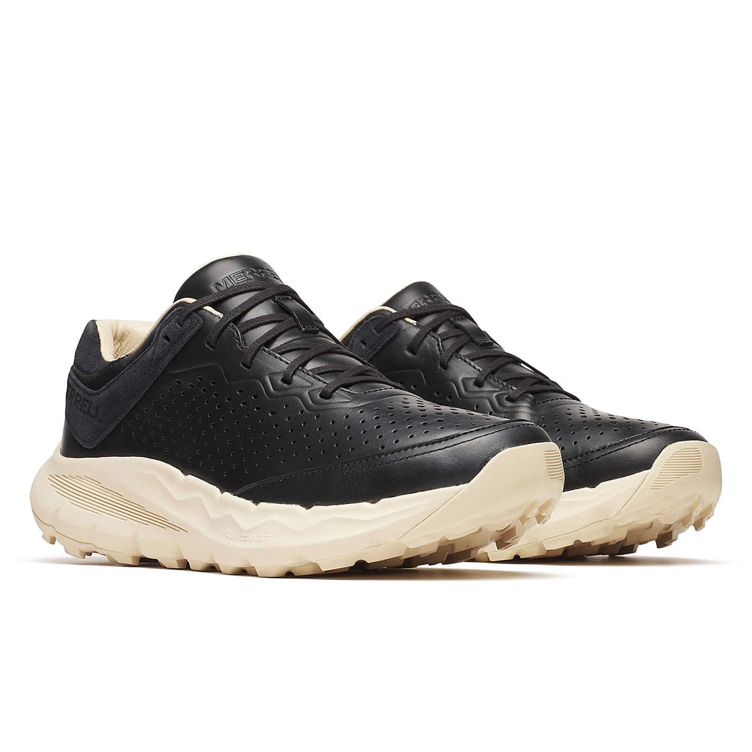 NOVA 4 TRAVELLER LACE | BLACK