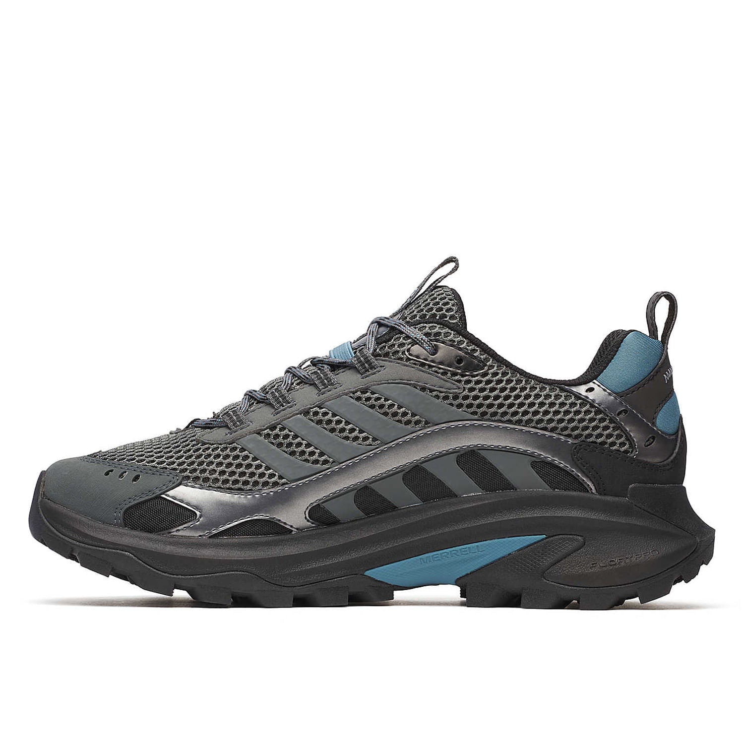 MOAB SPEED 2 VENT 2K SE | ALLOY/BLAC