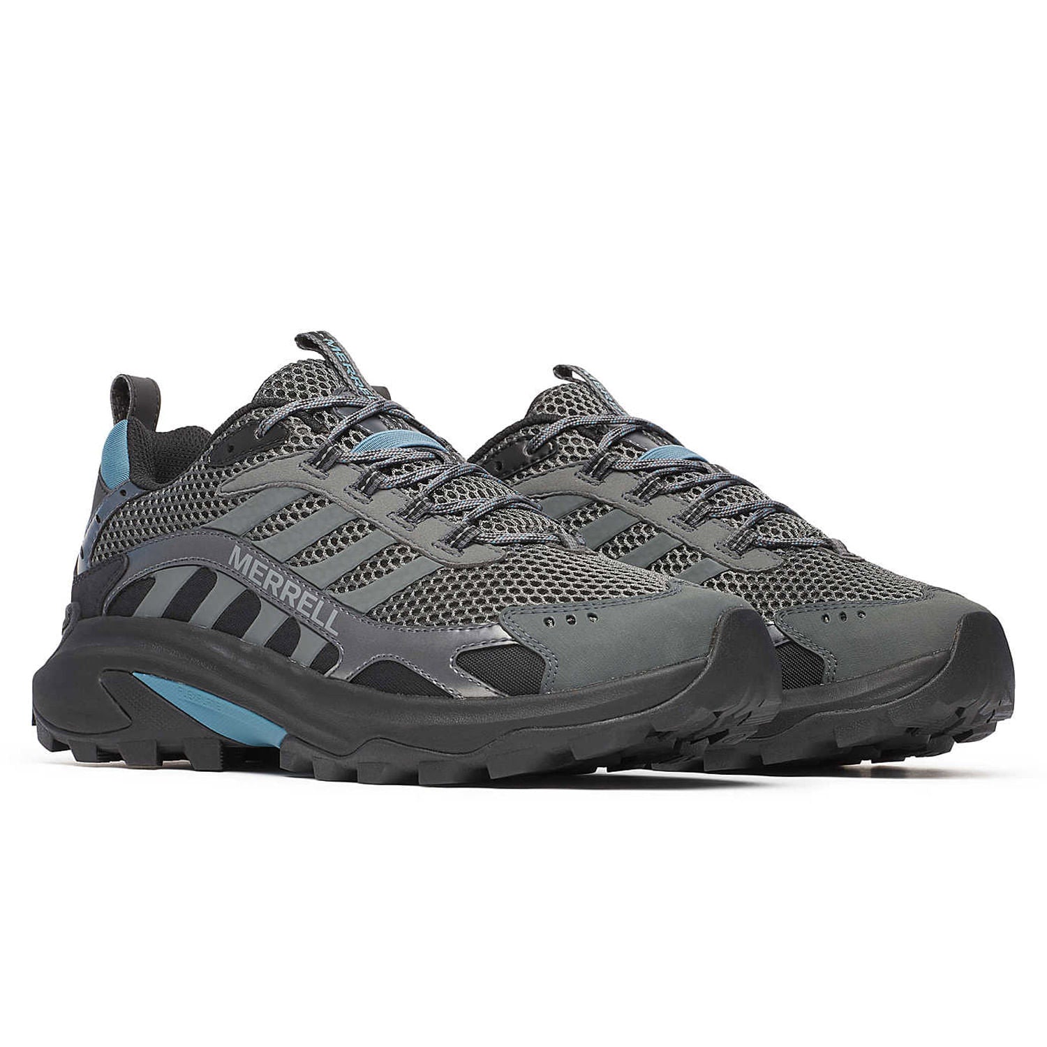MOAB SPEED 2 VENT 2K SE | ALLOY/BLAC
