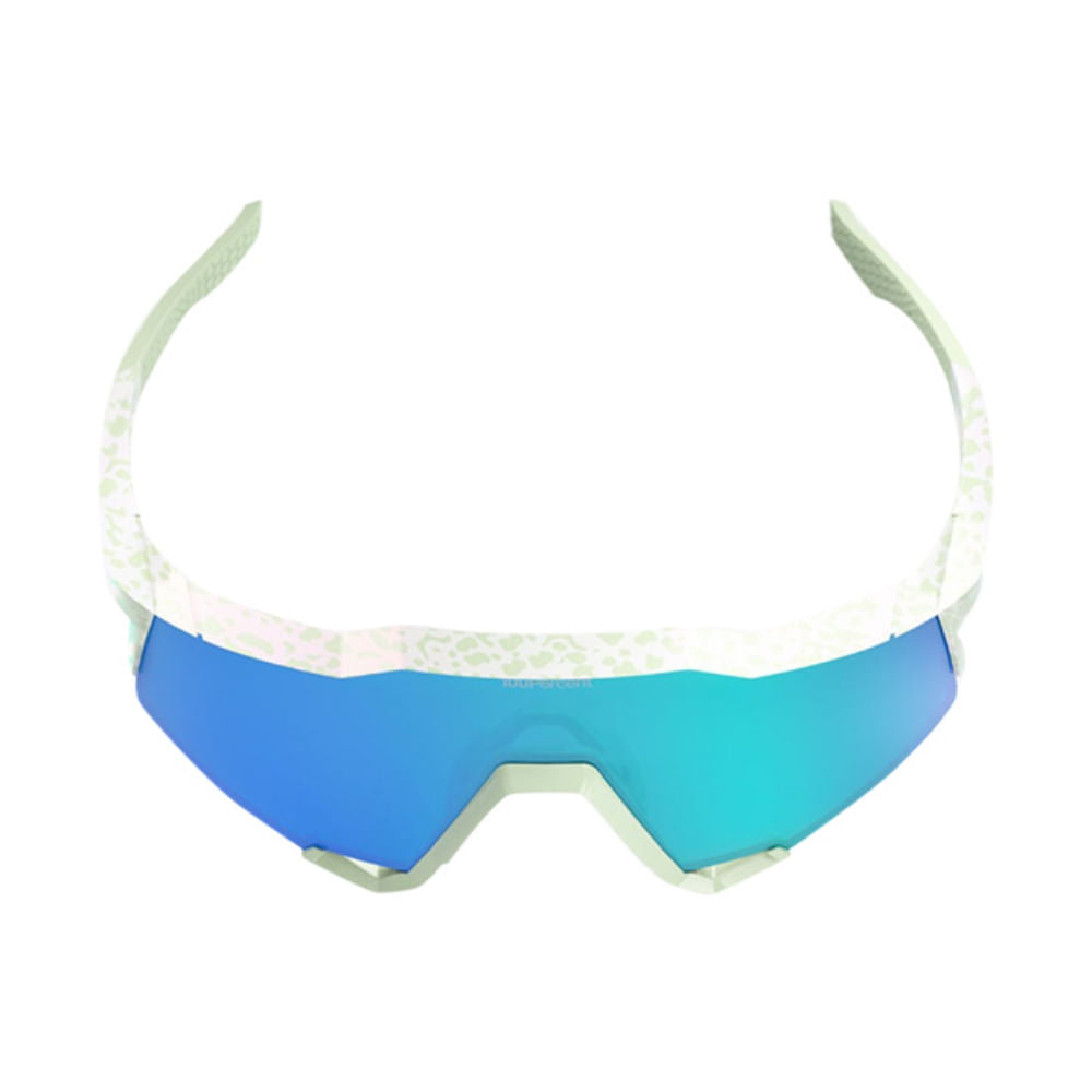 SPDCRFT LE ELLY 2 LT GRN | BLUE MIRRO