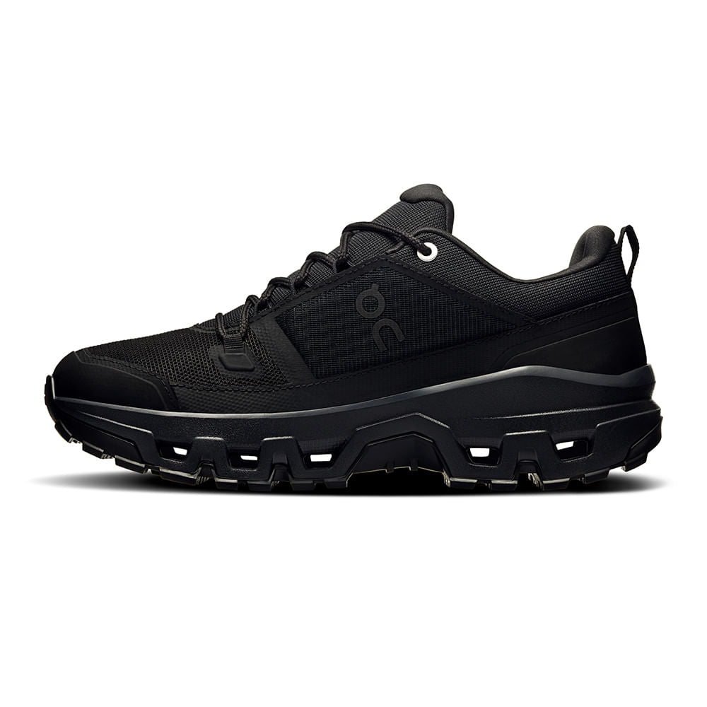 CLOUDROCK LOW WP | 1043 BLACK