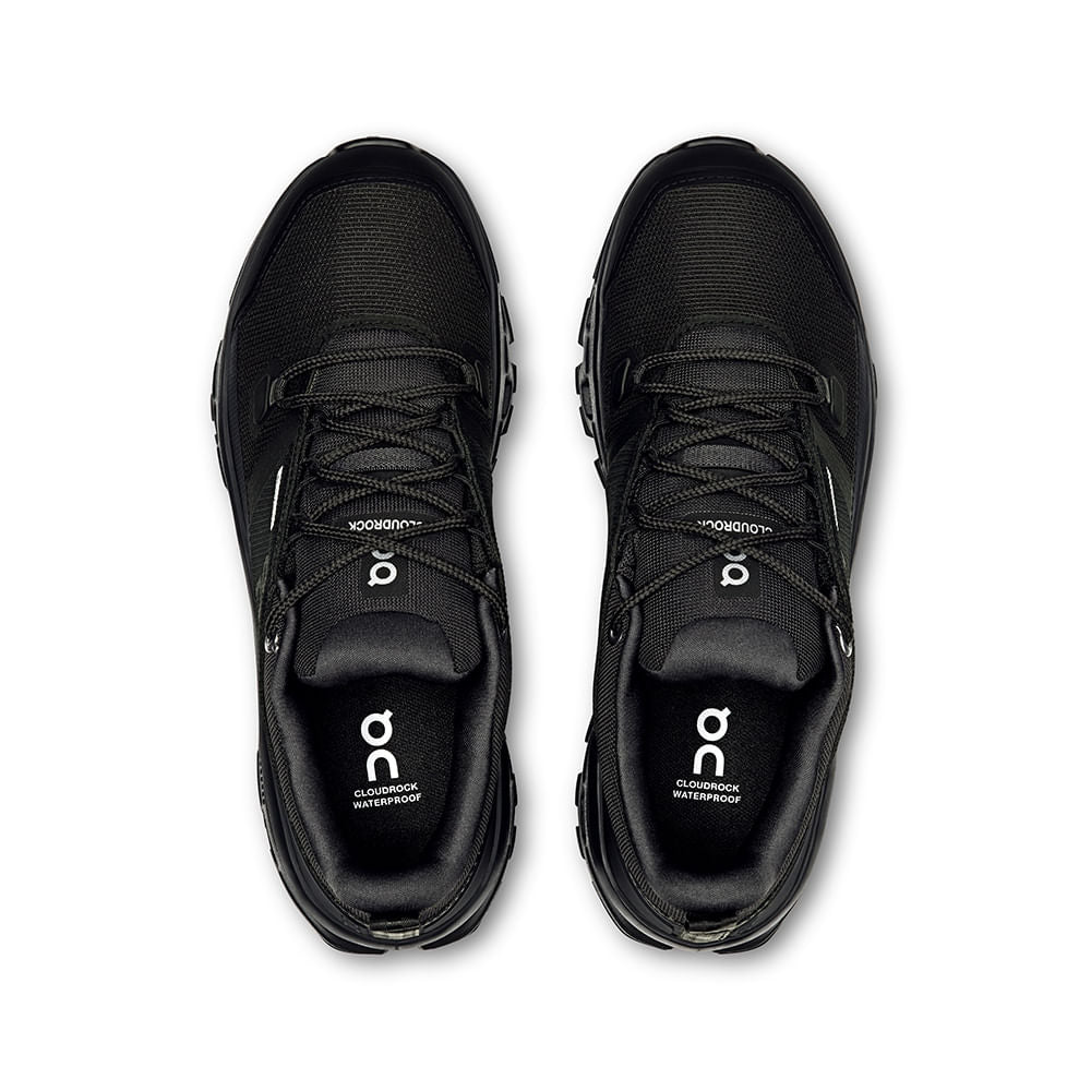 CLOUDROCK LOW WP | 1043 BLACK