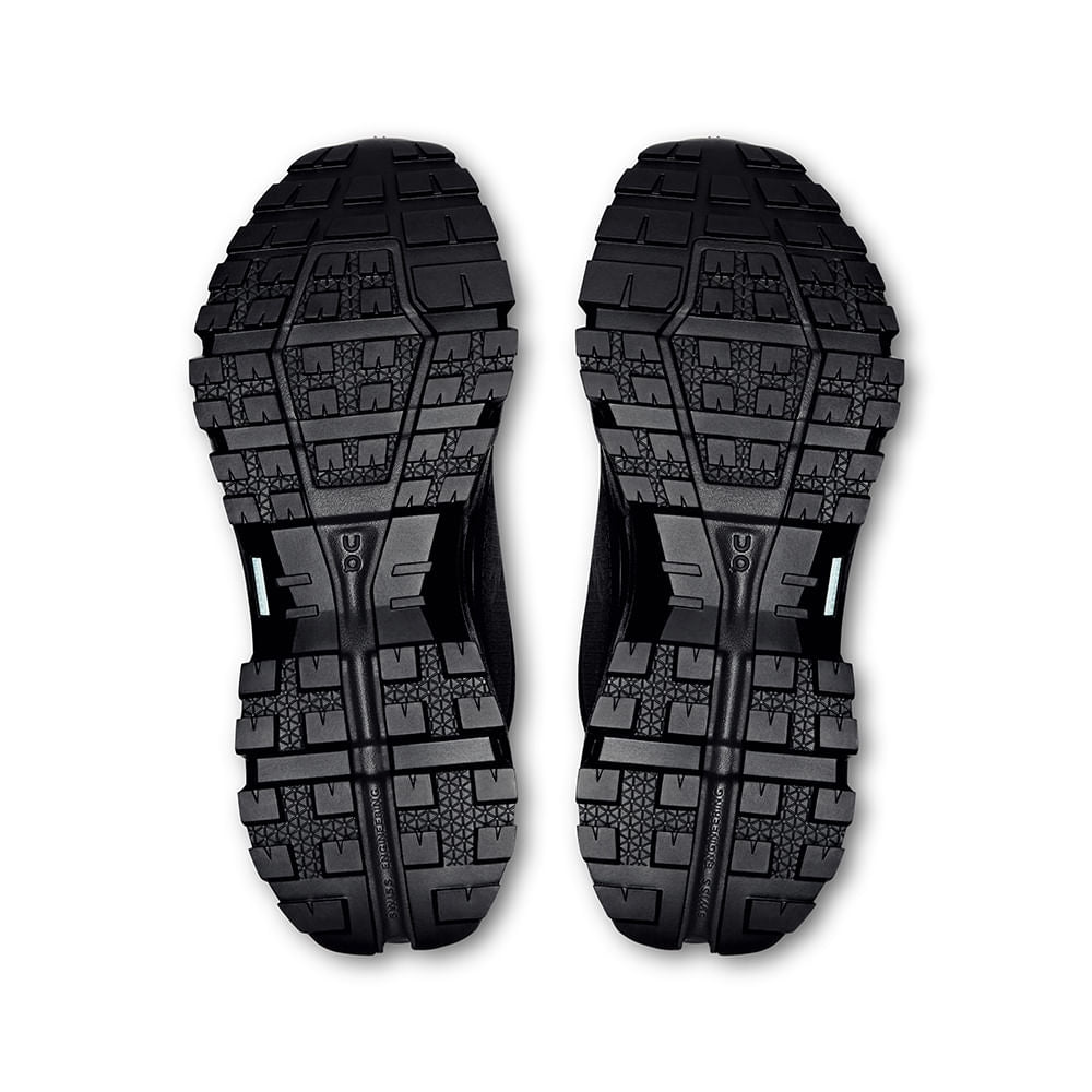 CLOUDROCK LOW WP | 1043 BLACK