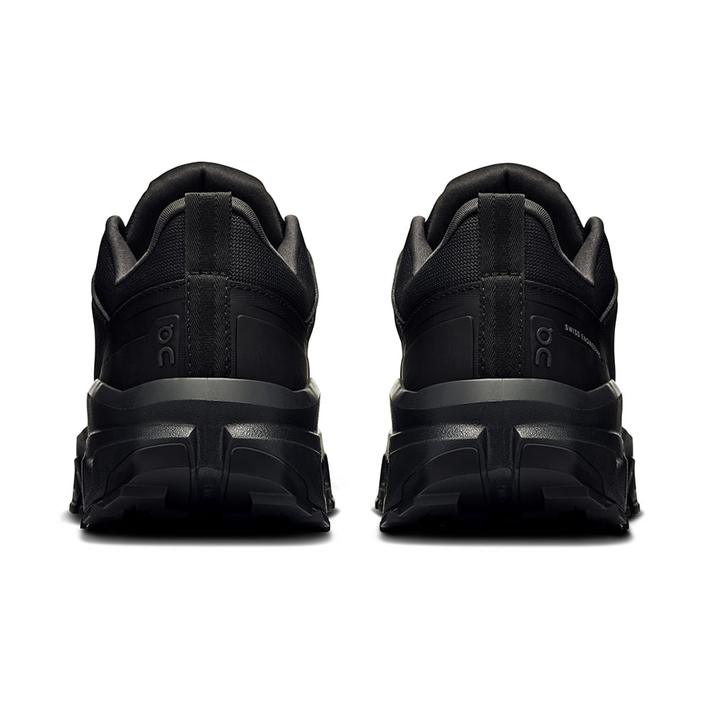 CLOUDROCK LOW WP | 1043 BLACK