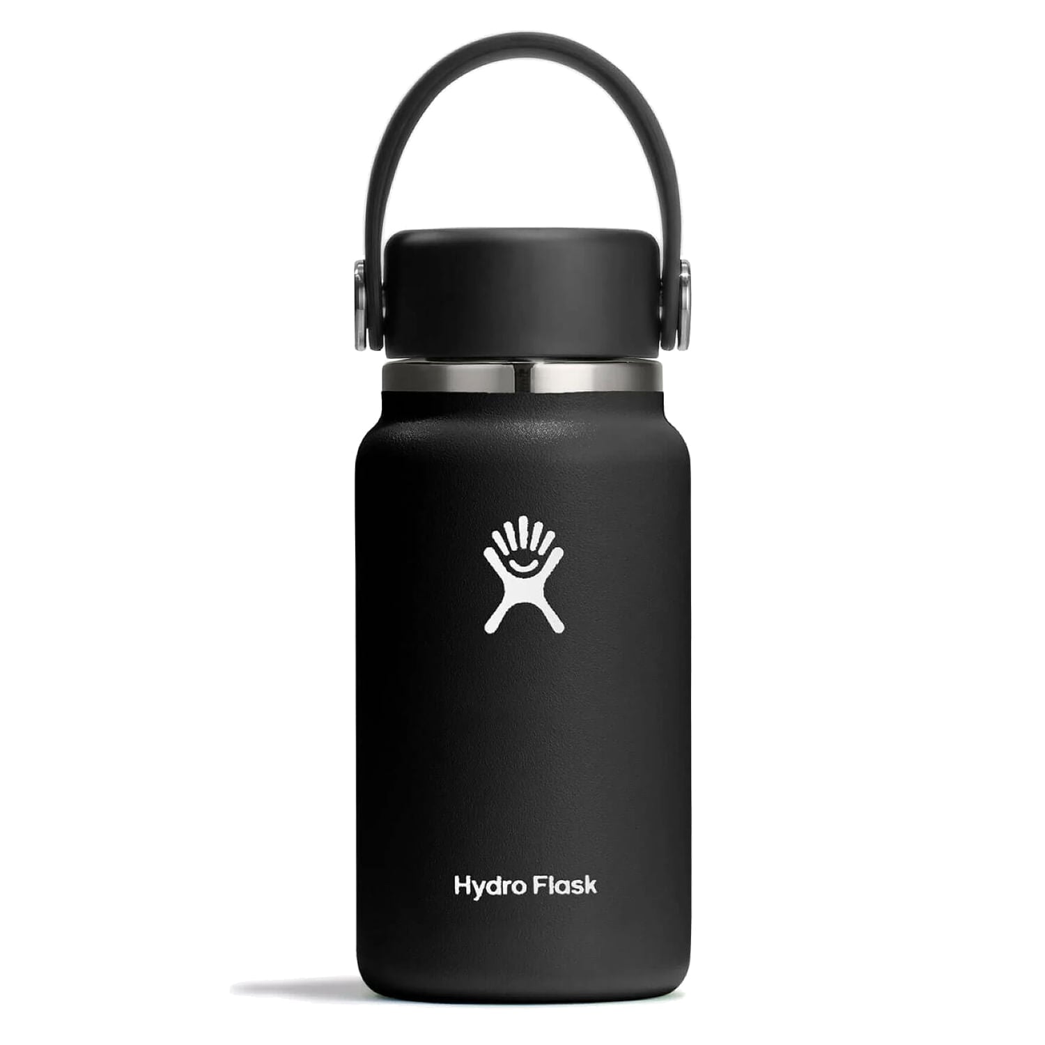 6.7 OZ MICRO MINI BOTTLE | 001-BLACK