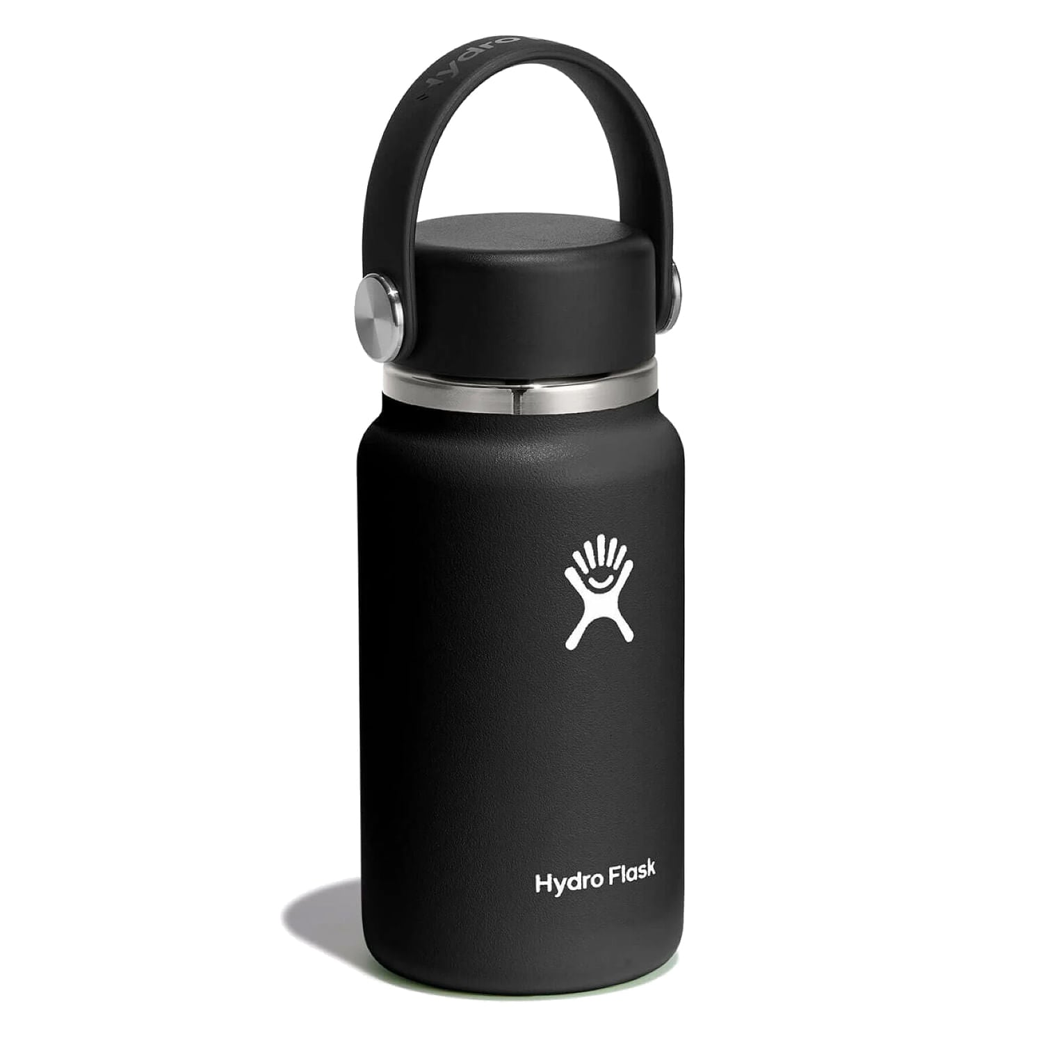 6.7 OZ MICRO MINI BOTTLE | 001-BLACK