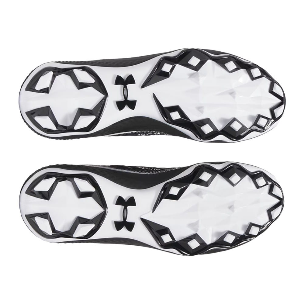 SPOTLIGHT MID FB CLEAT | 001-BKWTWT