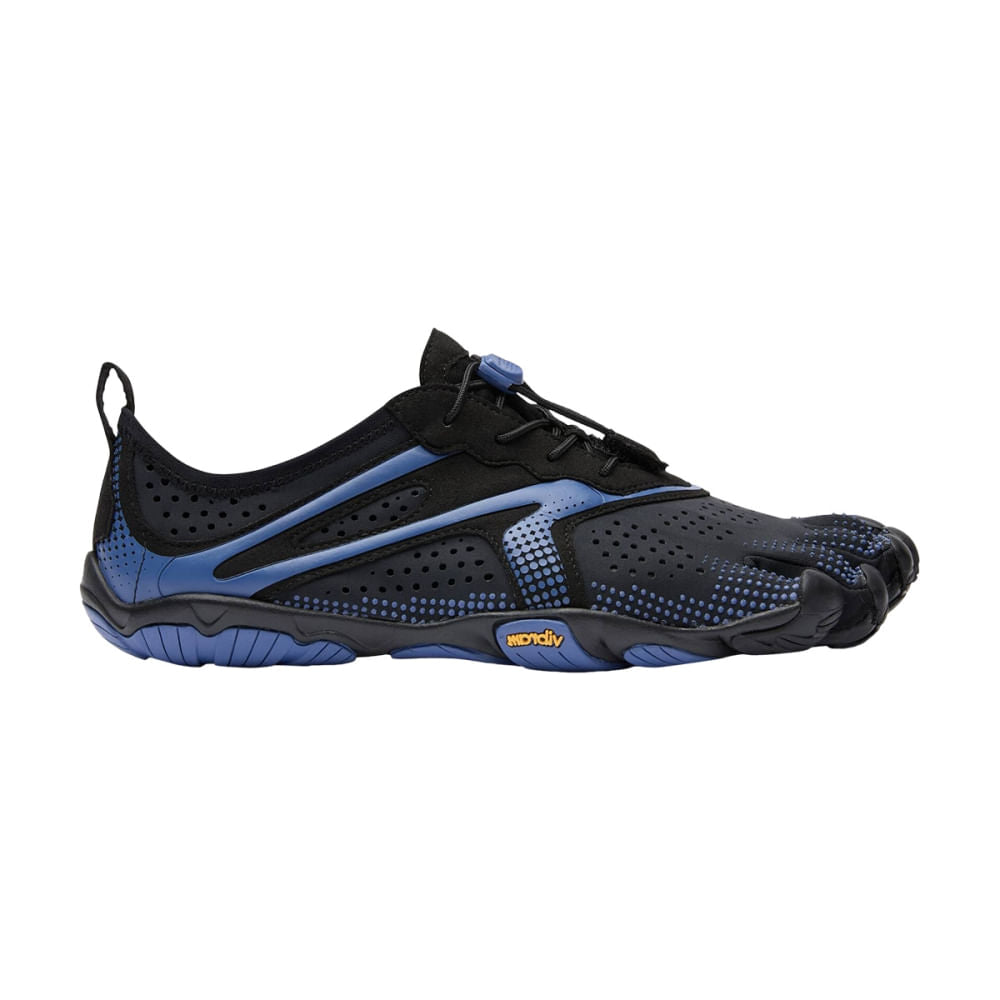 V-RUN | BLACK/BLUE