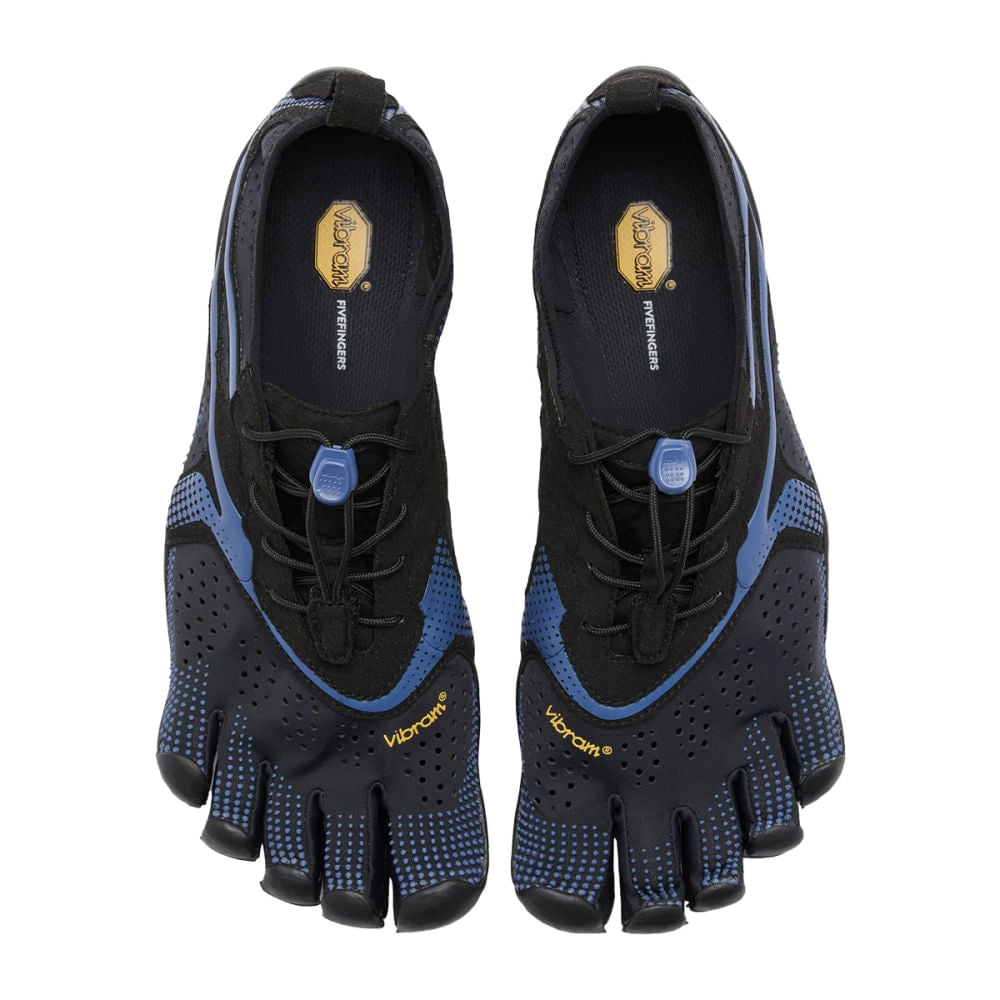 V-RUN | BLACK/BLUE