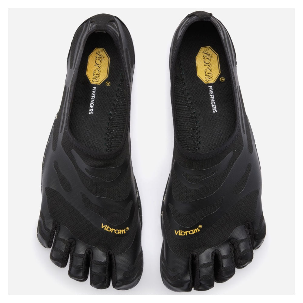 Vibram Fivefingers Mens Graspifier Barefoot Shoes in Black Color