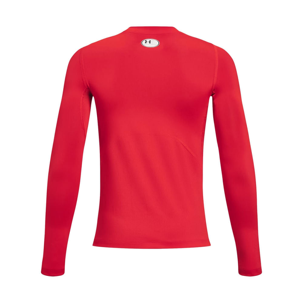 HEATGEAR LS CREW | 600-RED