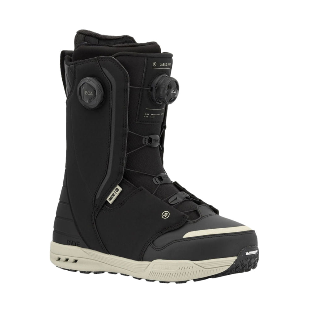 LASSO PRO 25/26 | 1013 BLACK