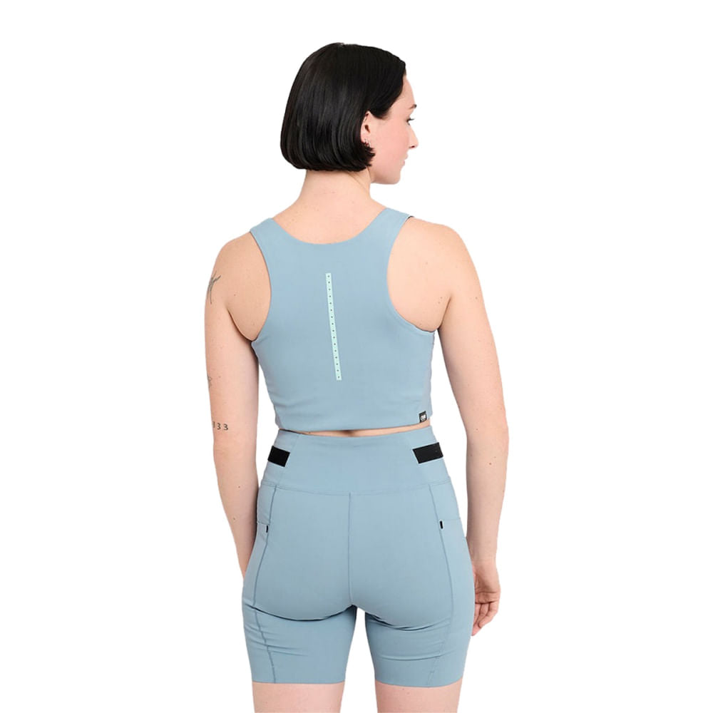 W FST BRA | CHAMBRAY