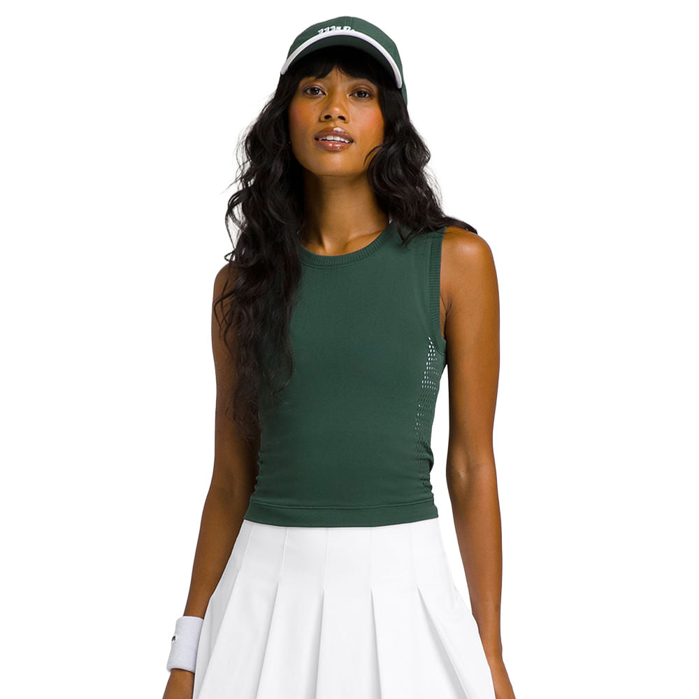 W PRO SEAMLESS TANK | NVD-SYCAMO