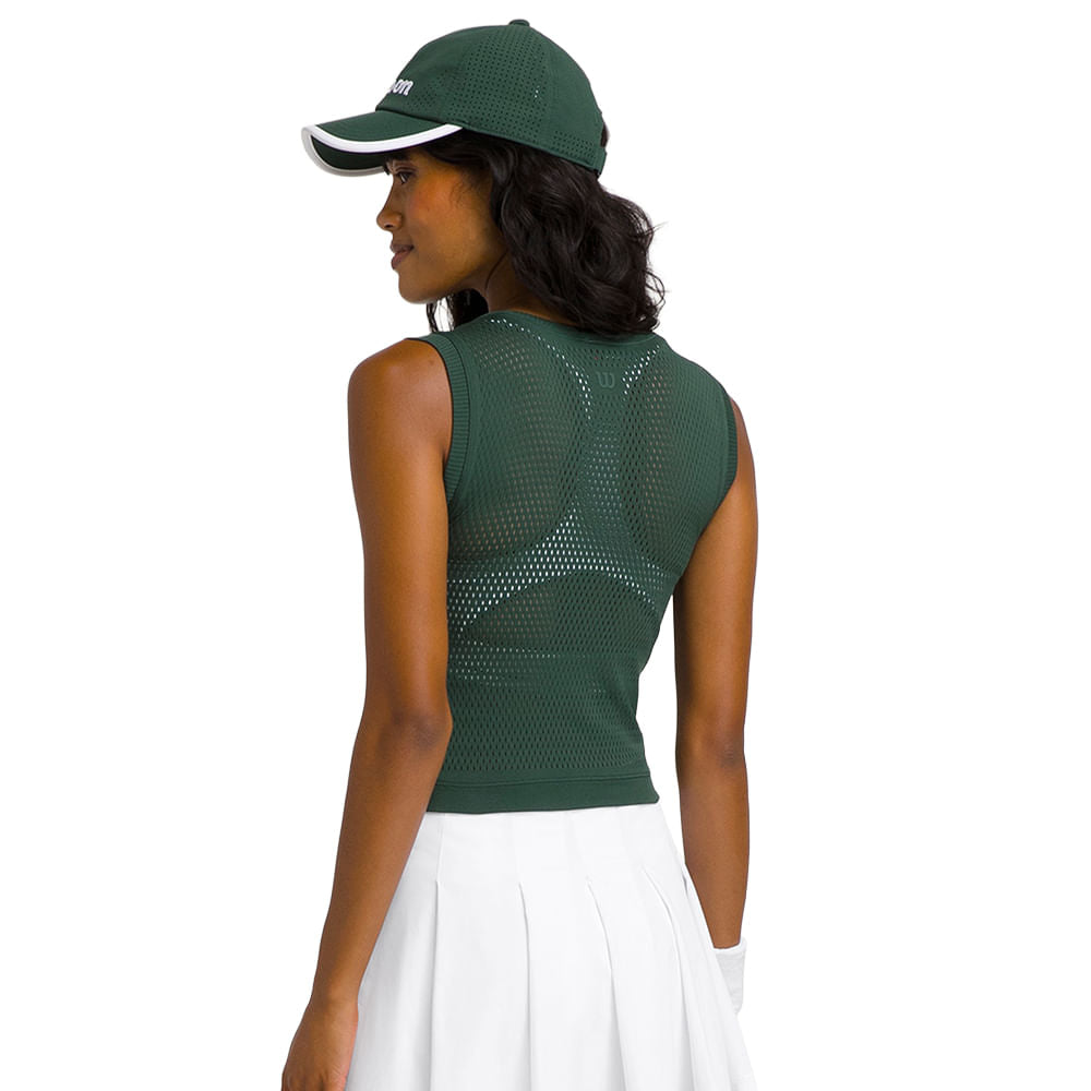 W PRO SEAMLESS TANK | NVD-SYCAMO