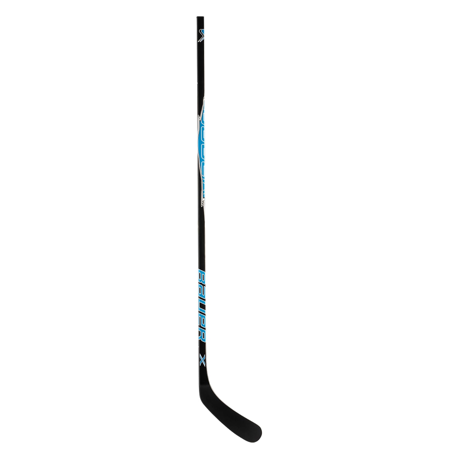 Bauer Hockey Unisex S25 Bauer X Grp-80 Ice Hockey Sticks in Black Color