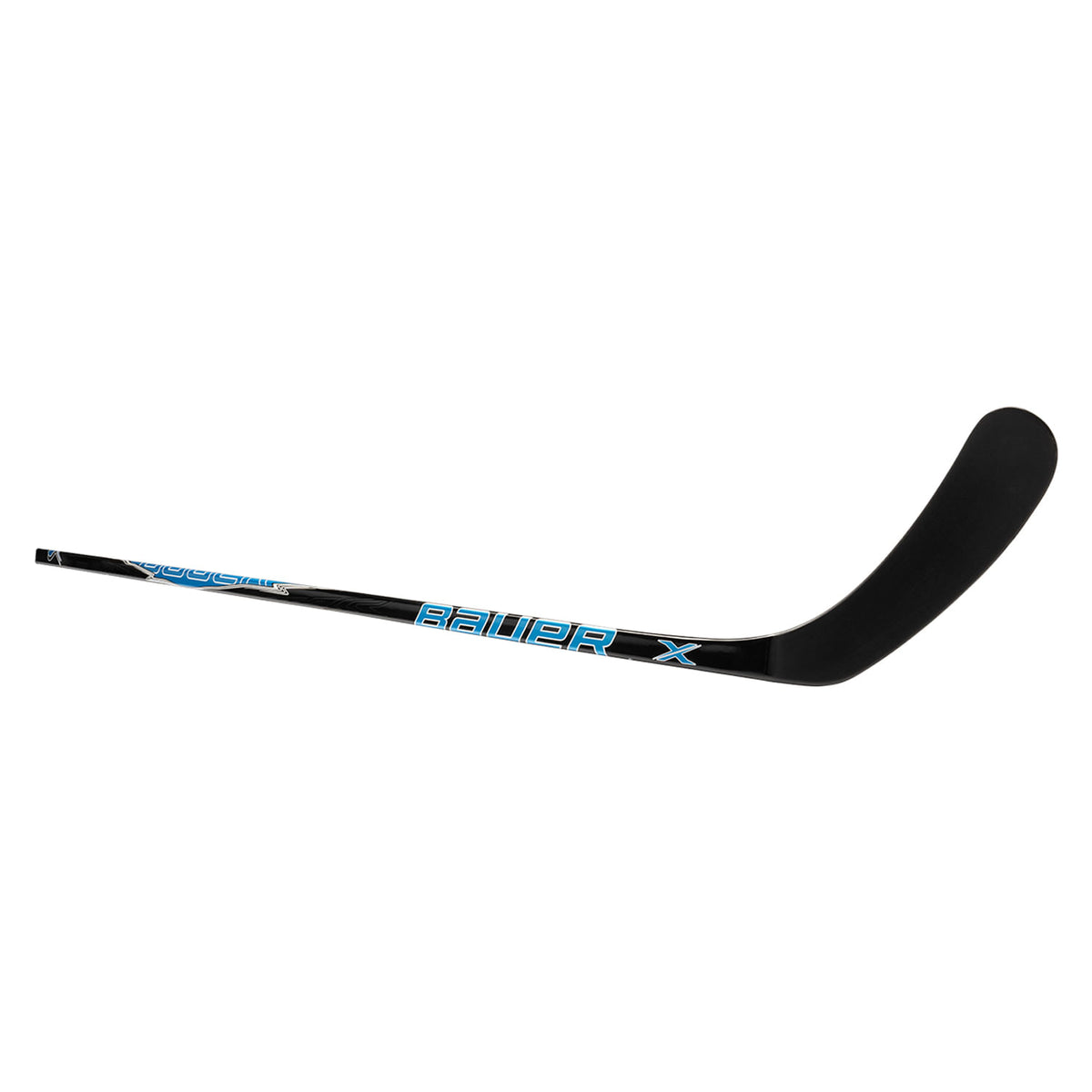Bauer Hockey Unisex S25 Bauer X Grp-60 Ice Hockey Sticks in Black Color