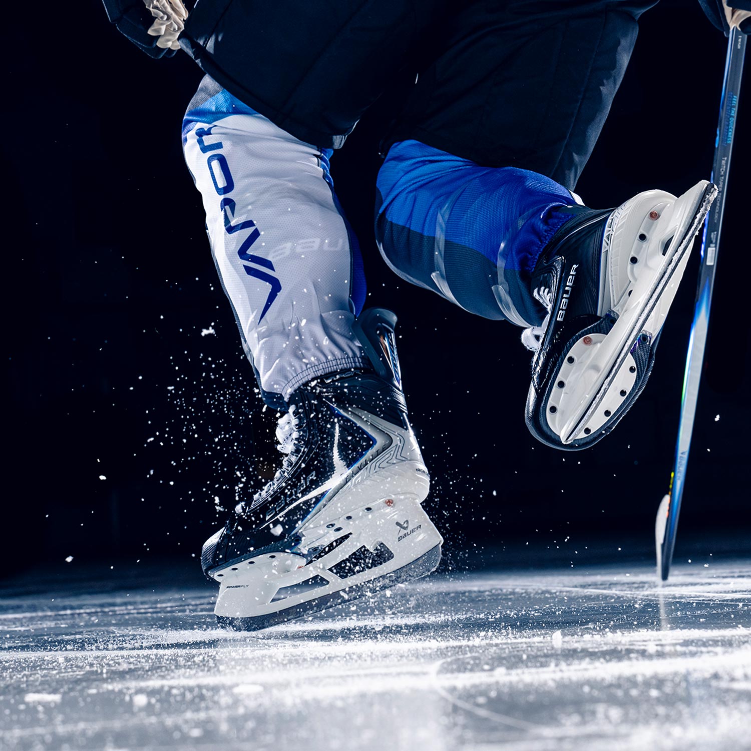 S25 VAPOR FLYLITE SKATE | FIT-1