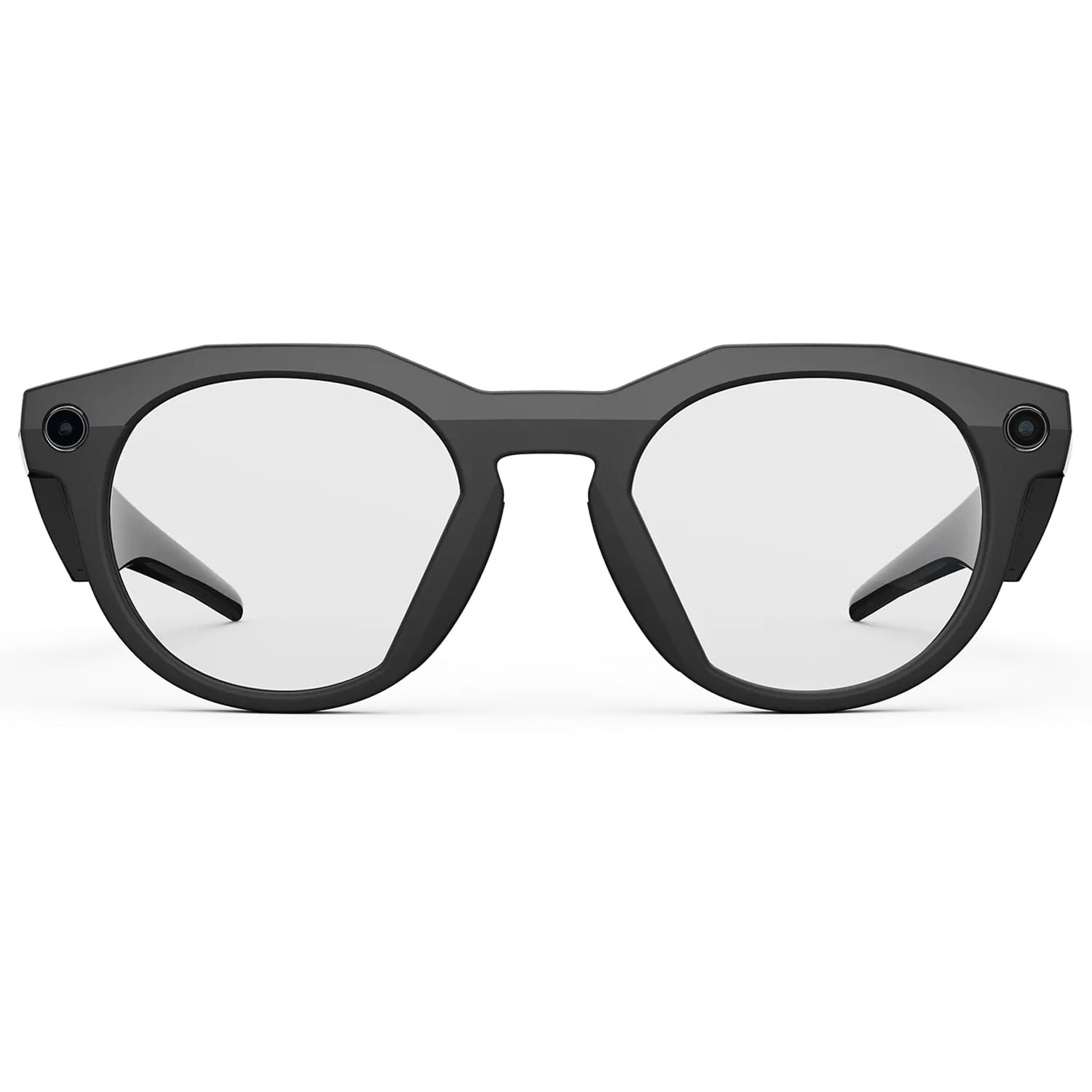 META HSTN BLACK | CLEAR BLUE