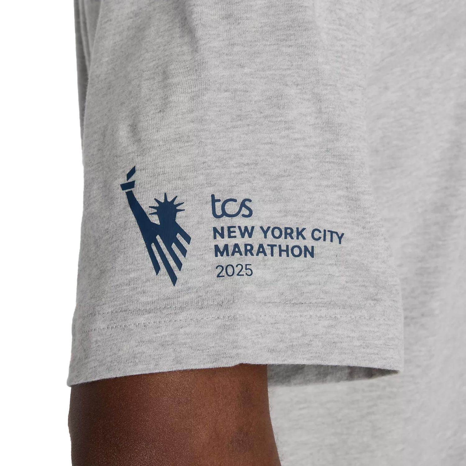 NYC MAR GRPHC TEE-BOROUG | GREY-AG