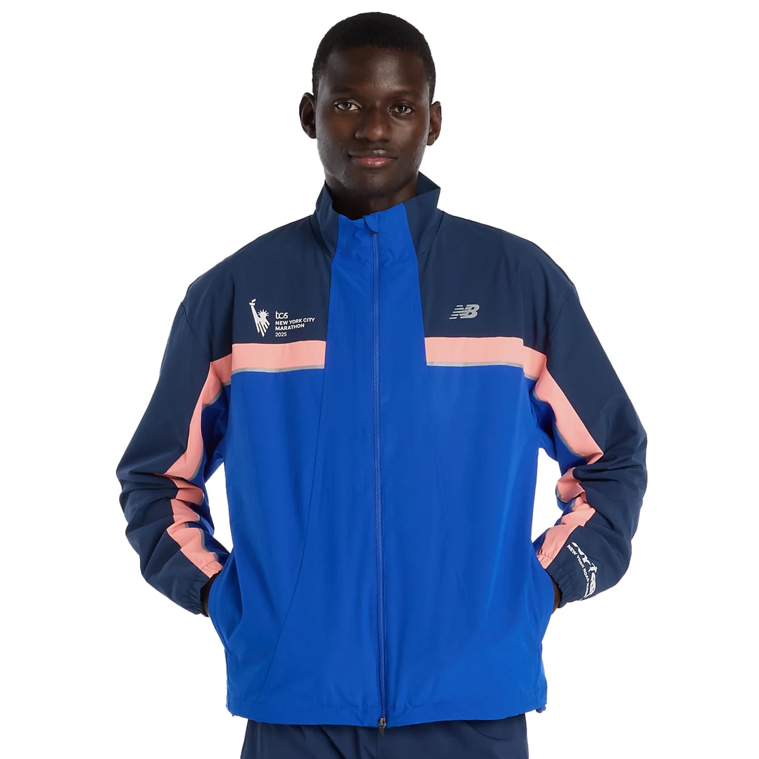 NYC MAR 2025 JACKET | BLUE-BUM