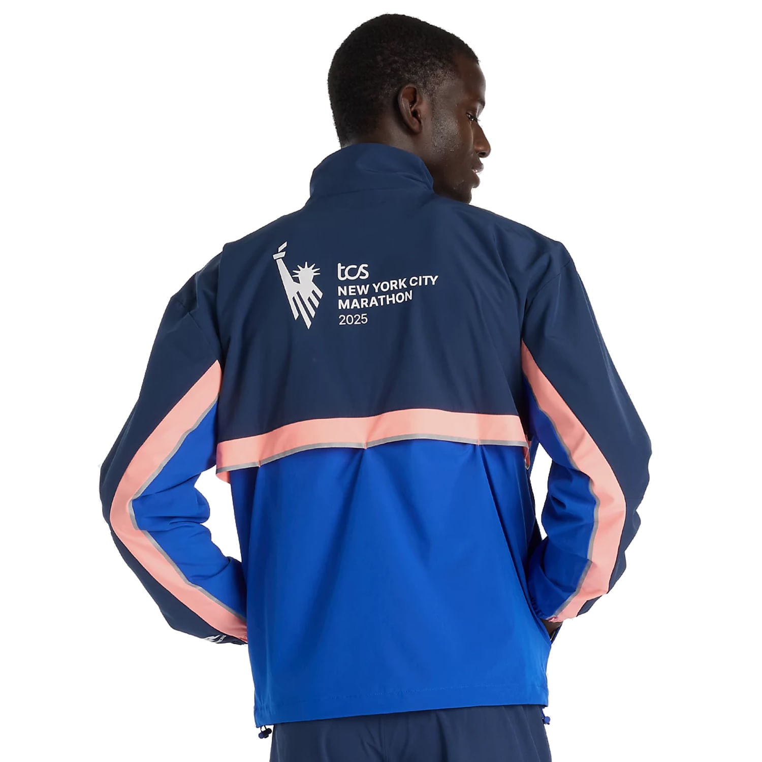 NYC MAR 2025 JACKET | BLUE-BUM