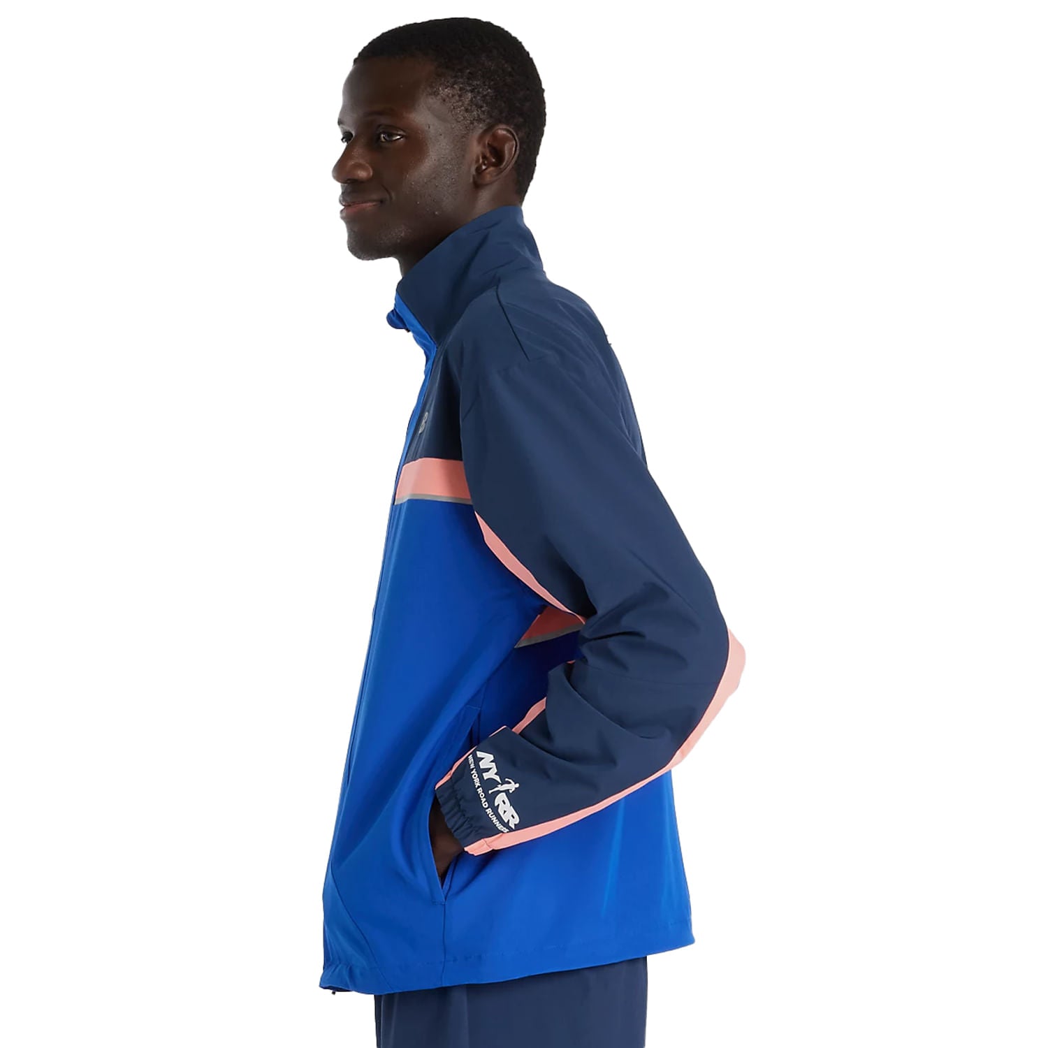 NYC MAR 2025 JACKET | BLUE-BUM