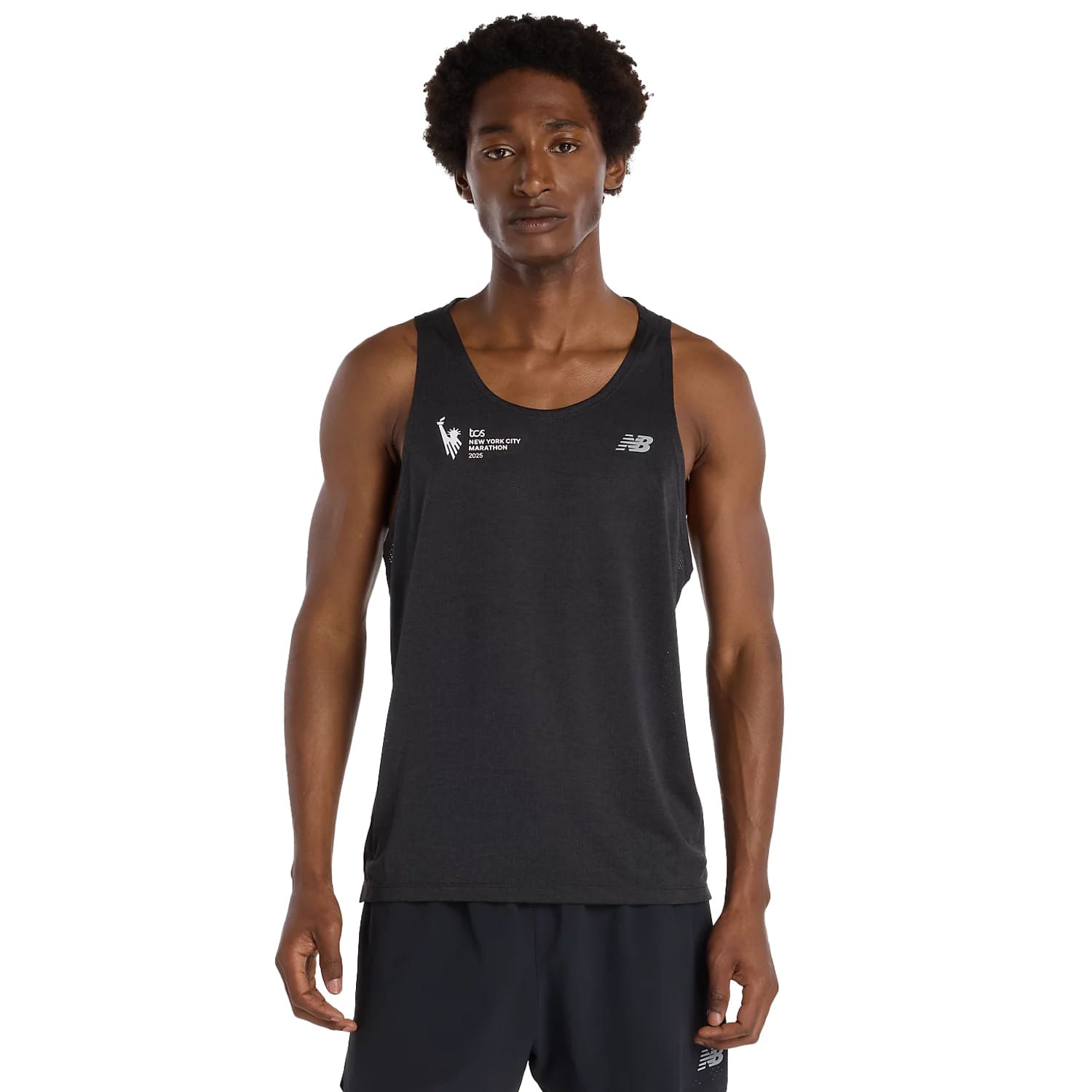 NYC MAR ATHLETICS SINGLE | BLACK-BK
