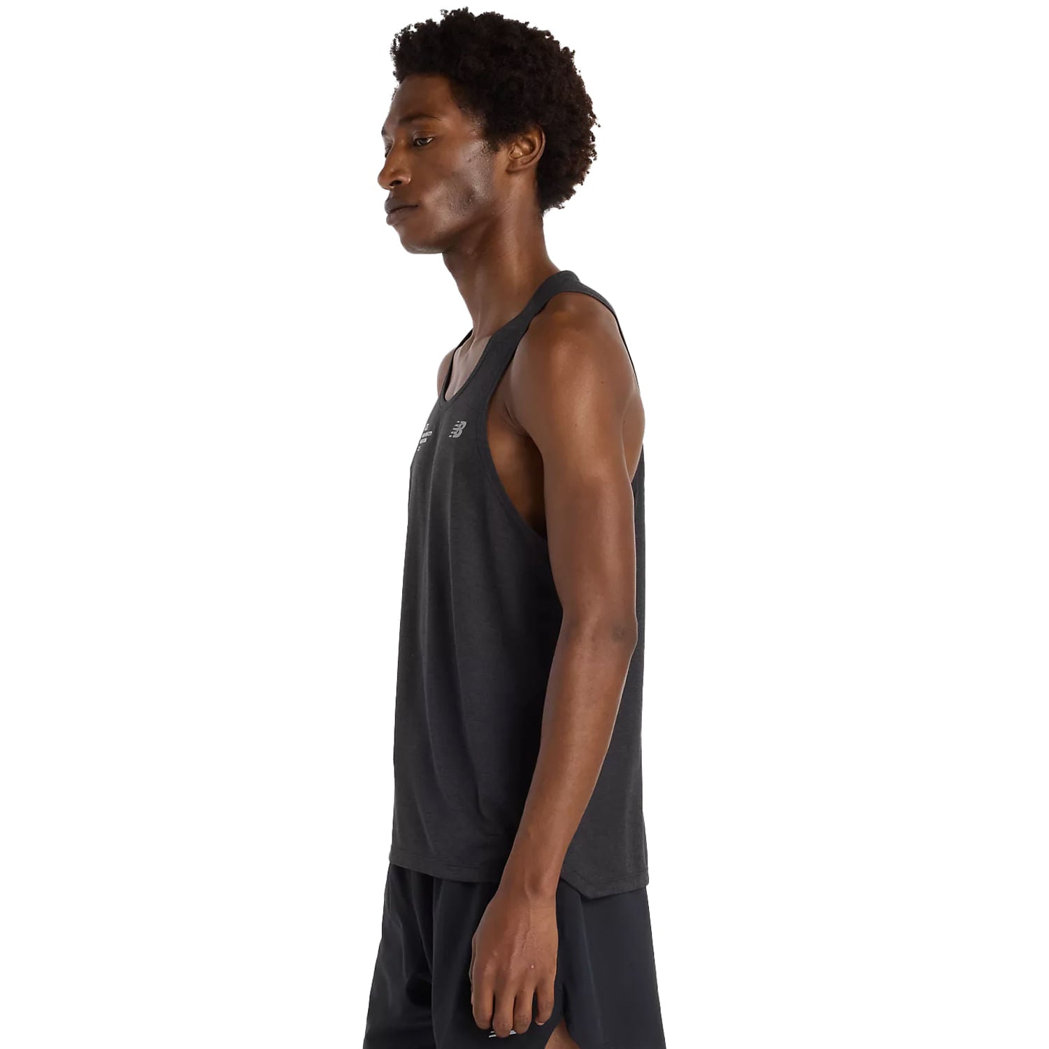 NYC MAR ATHLETICS SINGLE | BLACK-BK