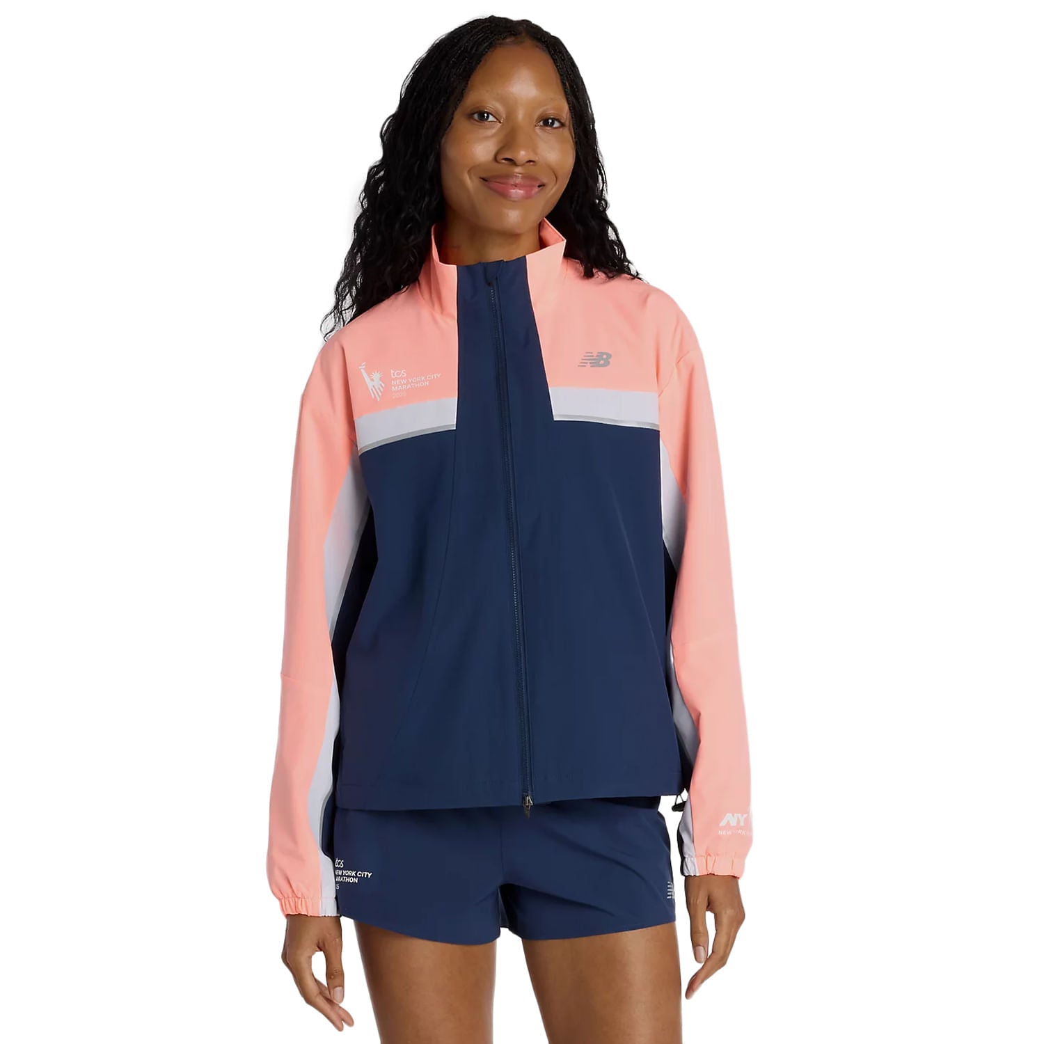 NYC MAR 2025 JACKET | BLUE-NNY