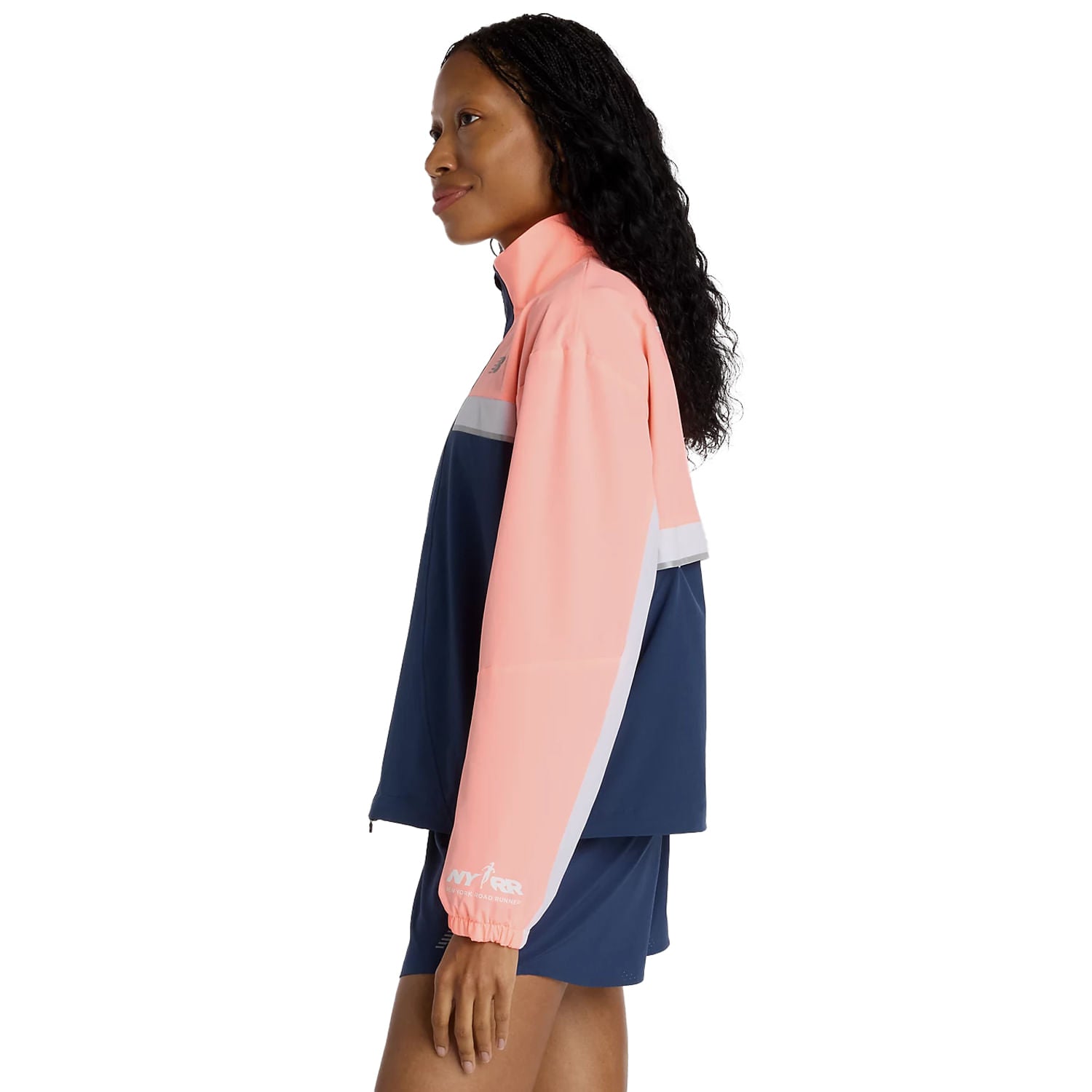 NYC MAR 2025 JACKET | BLUE-NNY