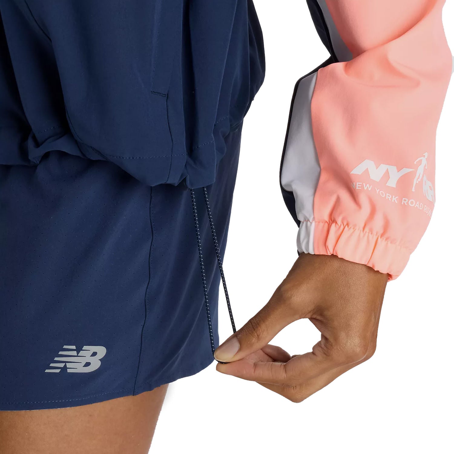 NYC MAR 2025 JACKET | BLUE-NNY