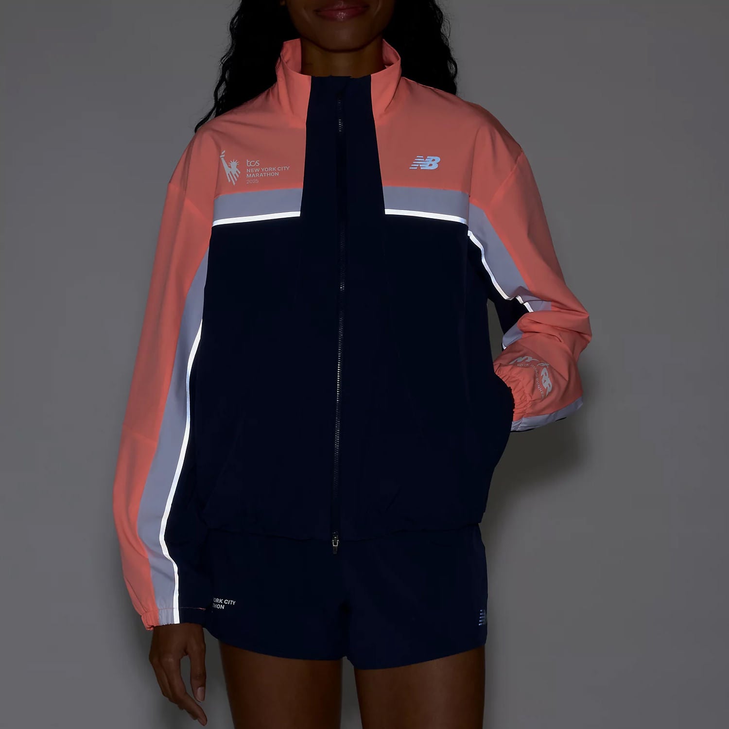 NYC MAR 2025 JACKET | BLUE-NNY