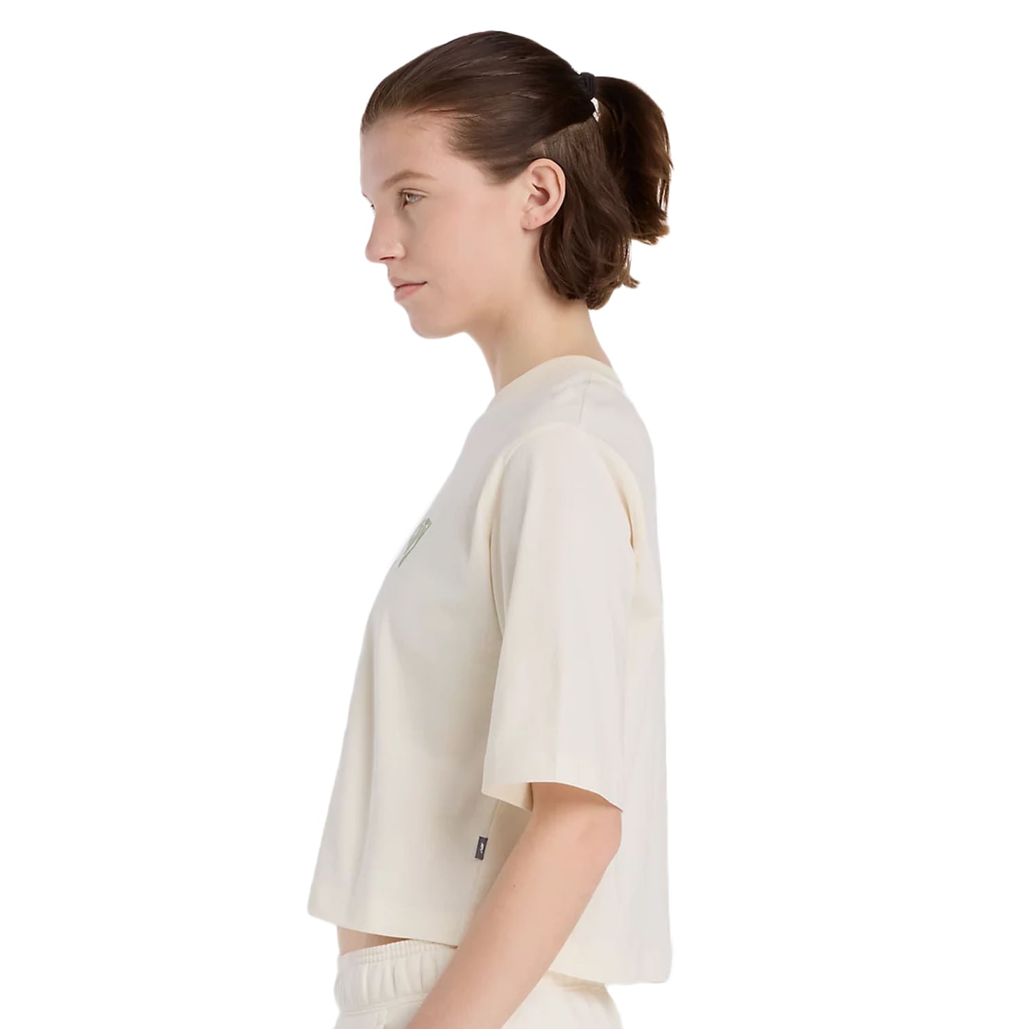 NYC MAR RELAXED T-SHIRT | WHITE-PEF