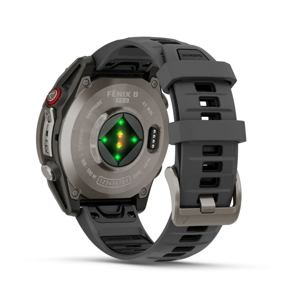 FENIX 8 PRO AMOLED 47MM | TITANIUM