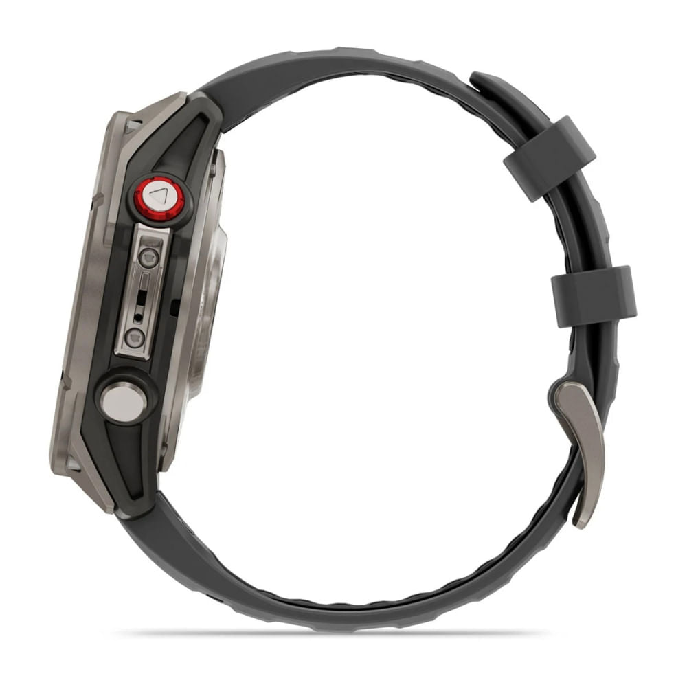 FENIX 8 PRO AMOLED 47MM | TITANIUM