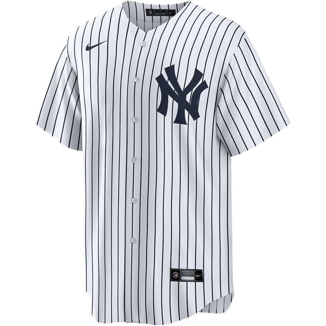 MLB NYY HM REPLICA JRSY | WHITE