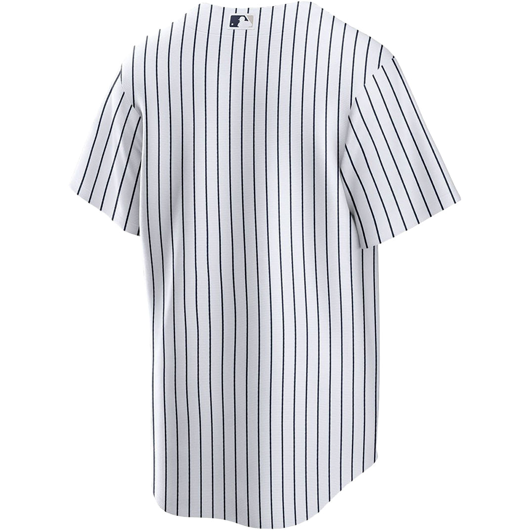 MLB NYY HM REPLICA JRSY | WHITE