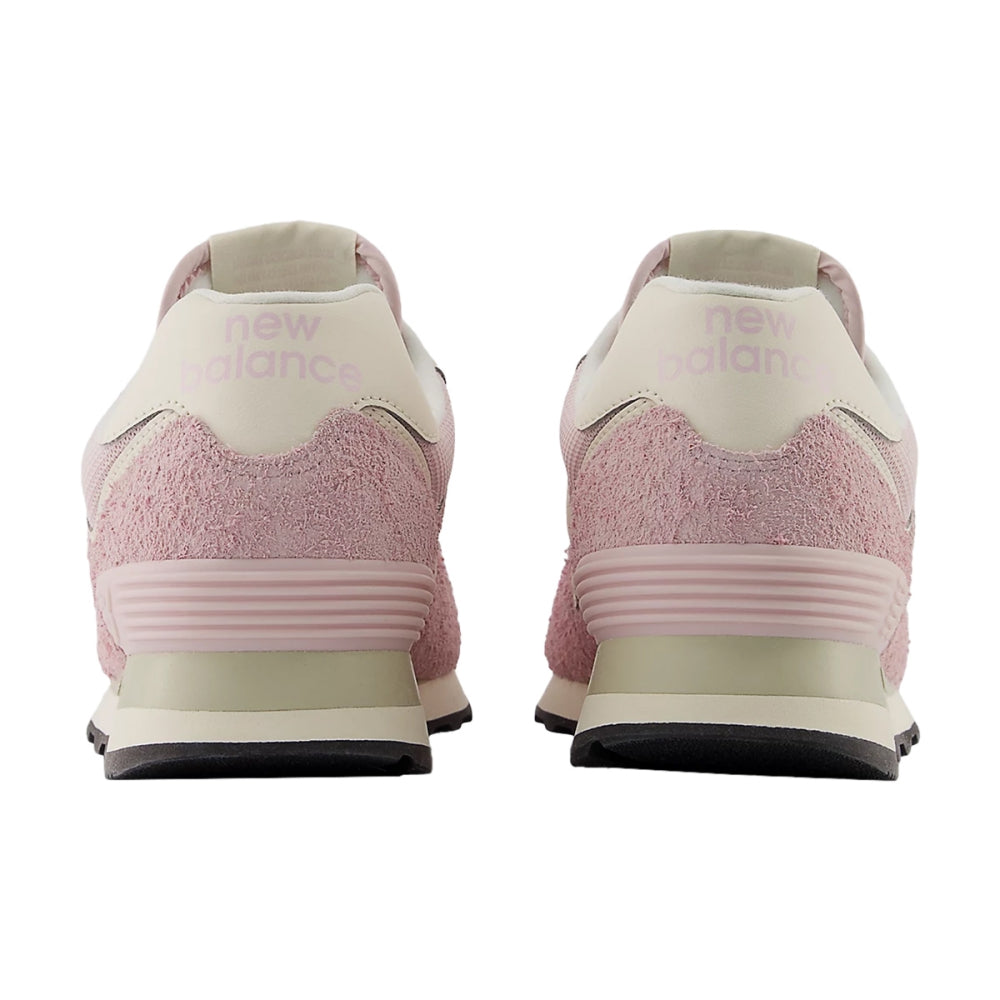 New Balance Womens 574 Sneakers in Pink Color