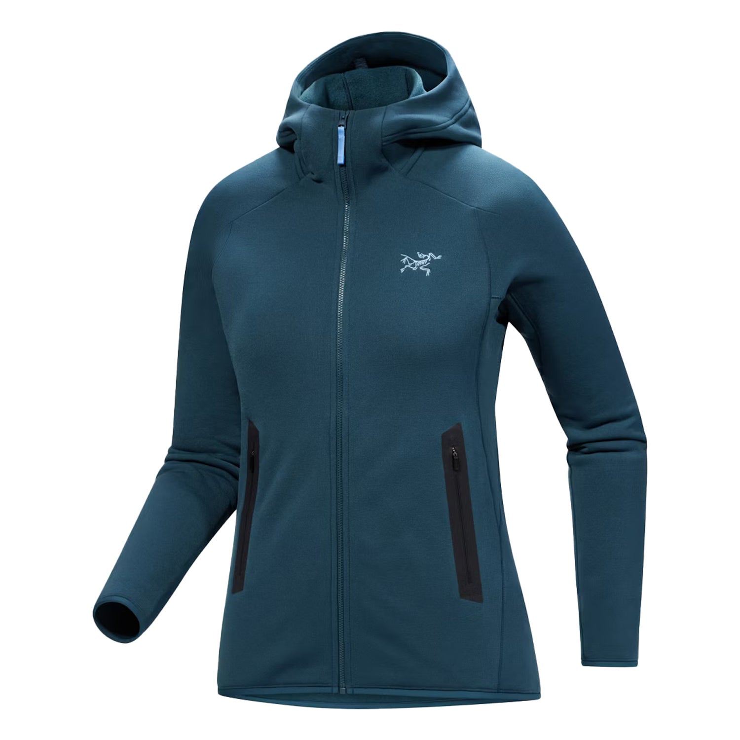 KYANITE HOODY W | MIDNIGHT F