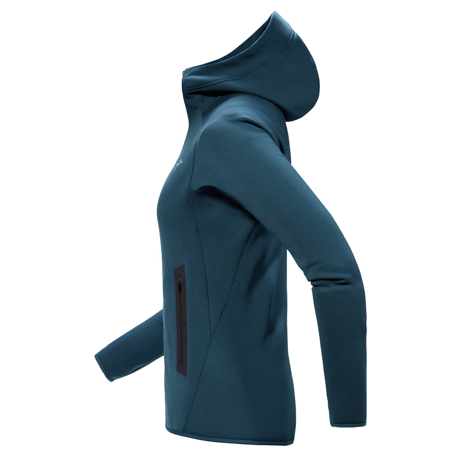 KYANITE HOODY W | MIDNIGHT F