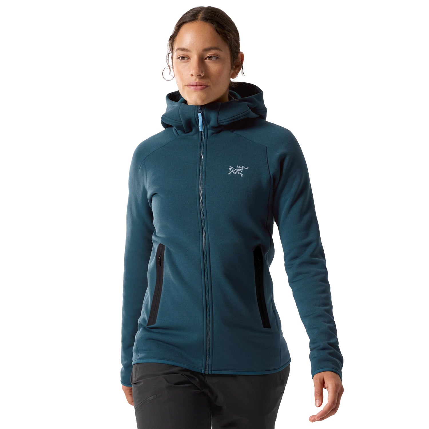 KYANITE HOODY W | MIDNIGHT F