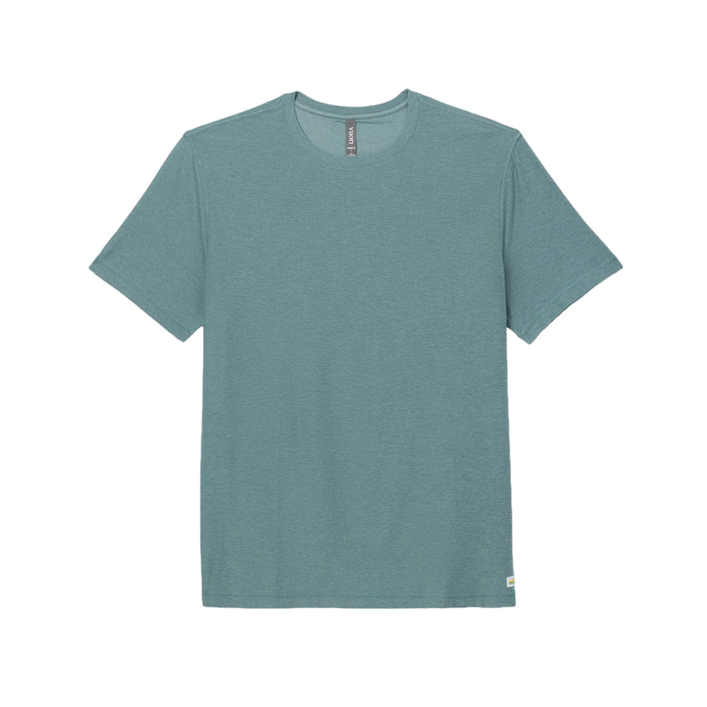 STRATO TECH TEE | BGH-BLUEGR