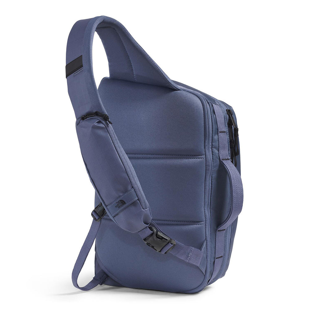 The North Face Base Camp Voyager Sling Bags in Black Color