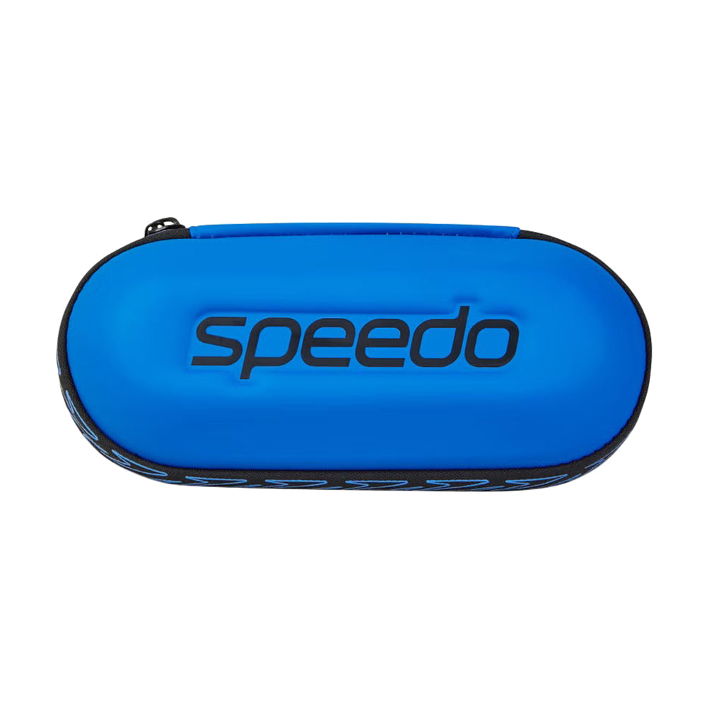 Speedo Goggles Storage Swimming Accessories in Blue Color