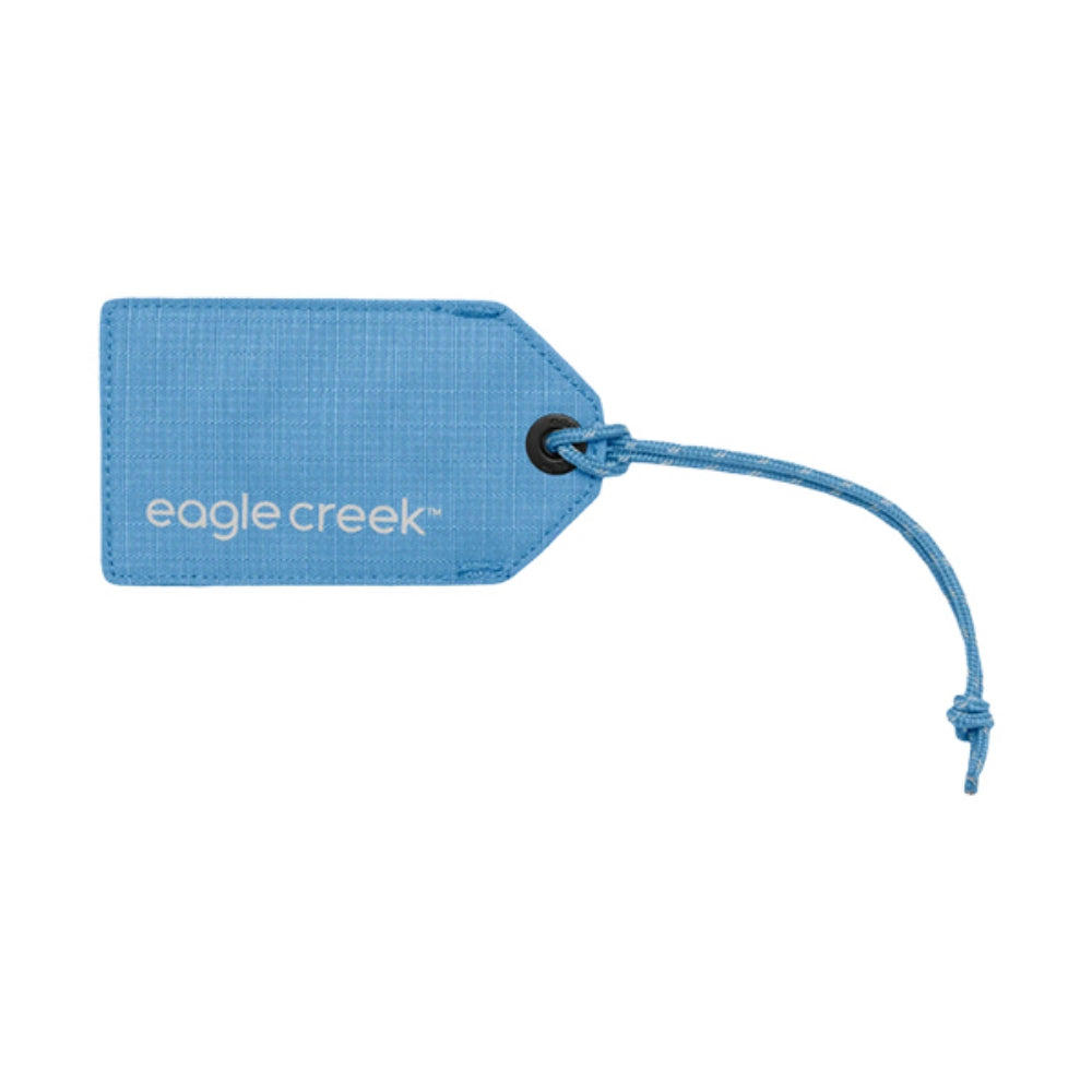 Eagle Creek Unisex Reflective Luggage Tag Travel Accessories in Blue Color